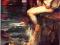 J. W. Waterhouse_THE SIREN reprint 1900 r.