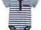H&amp;M krótki rękaw BODY retro NOWE  86