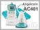 ANGELCARE - AC401 Monitor Oddechu i Niania Gw.24m.