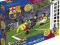 Klocki Cobi FC Barcelona 28014 - Gra mecz