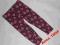 F&amp;F* CUDNE LEGGINSY* 98CM.* KWIATUSZKI*