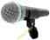 Promocja!  Mikrofon dynamiczny - The T.bone MB 85