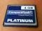 PLATINUM CompactFlash CF 4GB Karta Pamięci BCM
