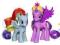 HASBRO MY LITTLE PONY SPARKLE I RAIBOW DASH A2657