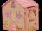 Domek na zabawki mały