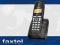 SIEMENS GIGASET A220 DECT KRAKÓW FV23% (CZARNY)