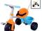 Rowerek SmobyTrzykołowy Be Fun Mixte SM-444215