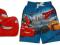 Szorty kąpielówki spodenki Auta McQueen!!! Roz.110