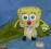 Spongebob Nikoldeon 25 cm