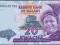 Malawi - 20 kwacha 2012 UNC, ryba * nowa seria !