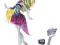 Mattel Monster High Upiorna Impreza Lagoona Blue