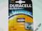 bateria litowa CR2 Duracell DLCR2 - KCR2 FOTO