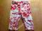 GAP motyle legginsy getry 3/4 3L 3T