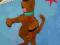 Scooby Doo stojący 33cm