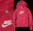 NIKE_logowana klasyczna BLUZA na JESIEŃ_158