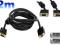 KABEL DO TELEWIZORA FULL HD VGA 2M GOLD FV KM7