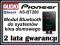 Pioneer AS-BT200 Adapter Bluetooth do amplitunerów
