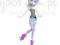 MONSTER HIGH ABBEY BOMINABLE lalka