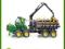 SIKU Załadownik Jhon Deere
