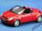 FORD STREET KA CZERWONY SKALA 1:24 WELLY