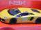 LAMBORGHINI AVENTADOR LP700-4 1:34 WELLY Ż