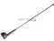 Antena dachowa 0,395m Alfa Romeo,Fiat,Lancia