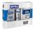 NIVEA FOR MEN SILVER PROTECT BALSAM ŻEL DEO ZESTAW