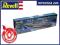 Revell 05108 - Lotniskowiec USS Intrepid - model -