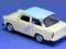 TRABANT 601 MODEL 1:34 WELLY