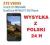 Z POLSKI NOWY ZTE v889S Dual SIM GPS Najtaniej!