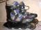 ROLKI K2 MERLIN EUR 35.5-38.0 REGULOWANE OKAZJA!!!