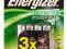 AKUMULATORY ENERGIZER R03/AAA 850mAh BLISTER 4 szt