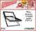 Okno okna dachowe PCV FAKRO PTP U3 78x160