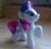 MLP Rarity + gratis figurka Electric Sky !
