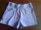 Spodenki fiolet rozm.140 (7-9 lat)