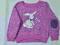 PRIMARK YOUNG DIMENSON BLUZA DLA DZIEWCZYNKI r.104