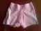 Spodenki róż rozm.140 (7-9 lat)