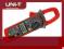 Multimetr Miernik uniwersalny cęgowy UT203 UNI-T