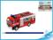 CIĘŻARÓWKA STRAŻ POŻARNA 14cm ŚWIATŁO I DŹWIĘK