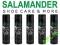SALAMANDER IMPREGNAT 250ml do OBUWIA TEX-u SKÓRY