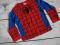 koszulka z długim Spiderman 4-5 104-110