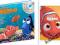 NEMO Gdzie jest Nemo zestaw książka + CD+DVD