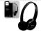 NOWE SŁUCHAWKI MARKI PHILIPS SHB4000 BLUETOOTH