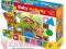 Baby Genius puzzle farma PROMOCJA + GRATIS