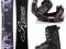 Nowy Zestaw Snowboard Raven Flossy 136cm 2013/2014