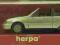 HERPA OPEL KADETT-CABRIO SILBER H01:87