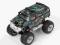 Auto RC Hummer 1:43 - zwrotny, reflektory, światła