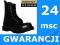 NIEPOWTARZALNE Glany STEEL Niebieskie (36-47) R.38