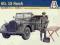 Italeri 6215 KFZ 15 Horch nowy!