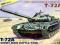 3552 Zvezda  Russian Main Battle Tank T-72A Nowy!